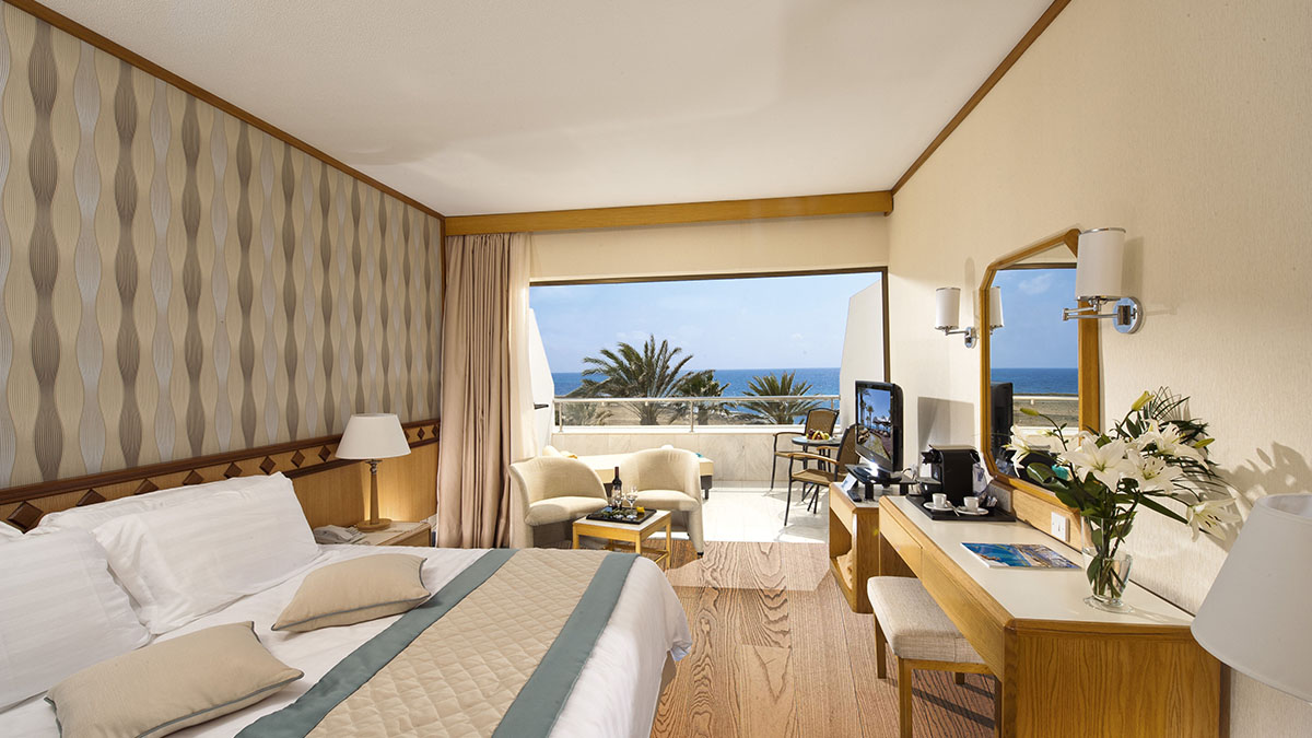 Superior Deluxe Sea View